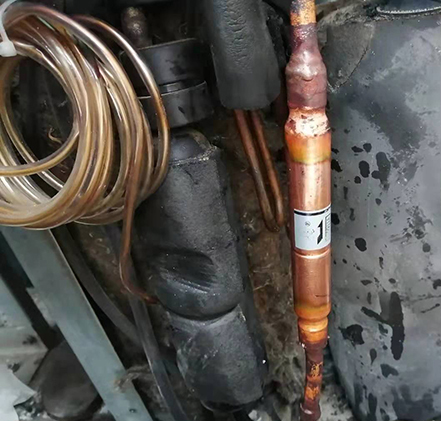 城步美的变频多联机空调维修售后服务中心