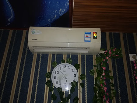 城步空调维修售后服务中心