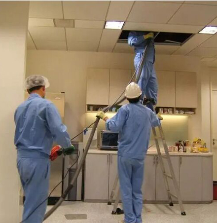 城步中央空调维修