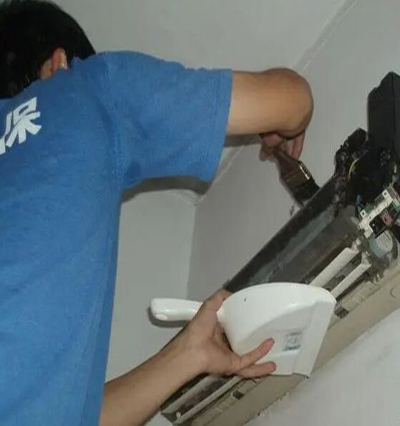 城步空调清洗保养